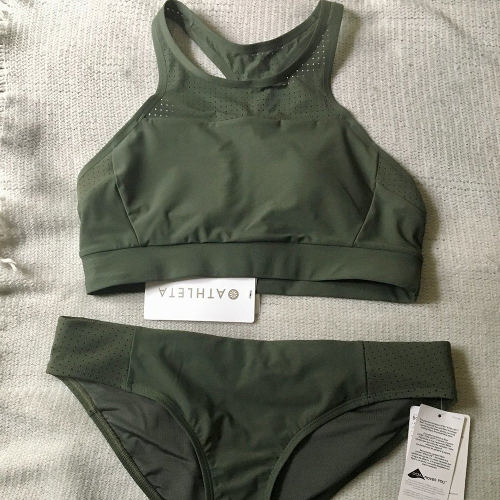 Althleta Swim Bonaire Bikini Set